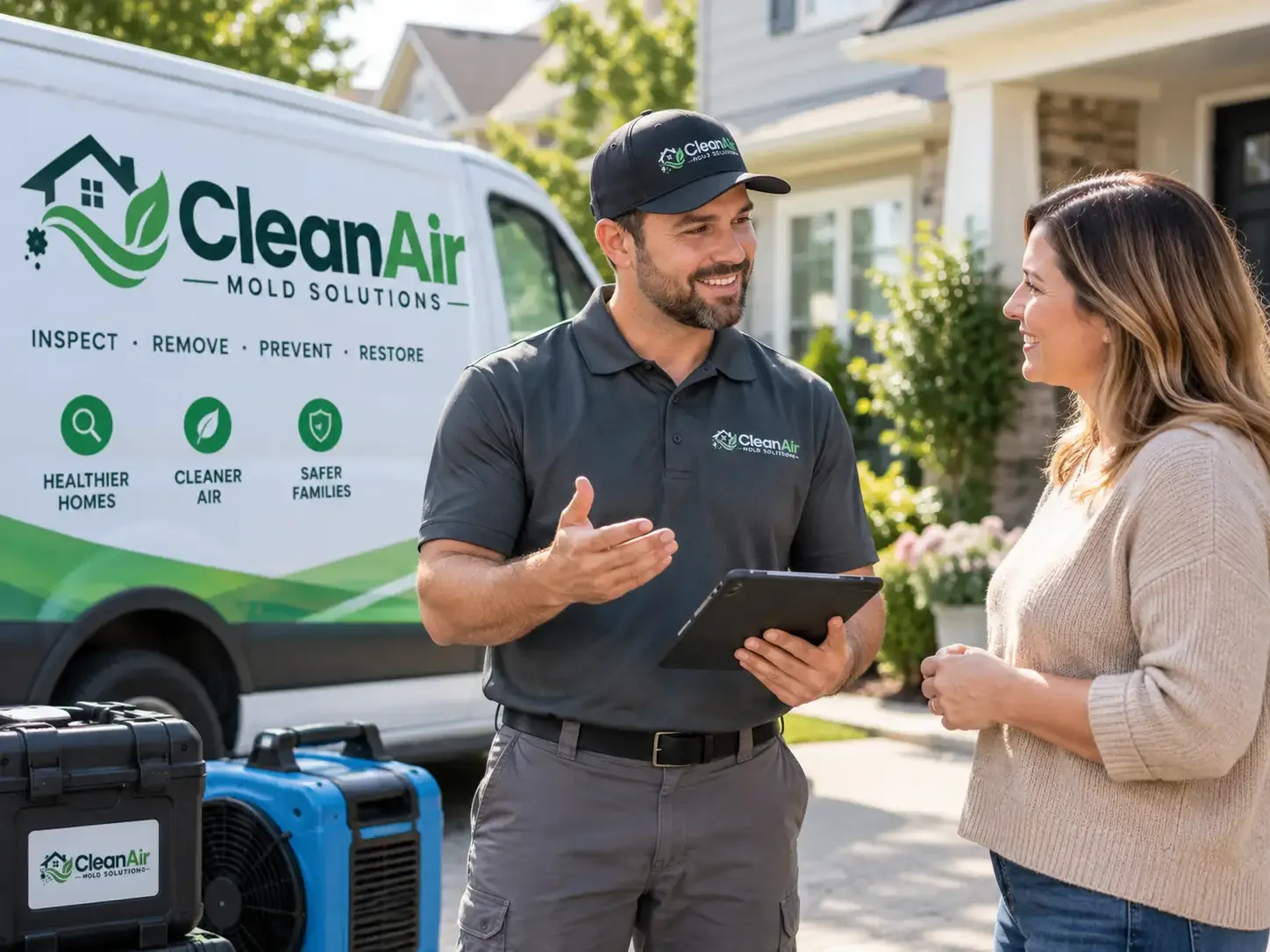 Mold Remediation Harborside, ME FAQs